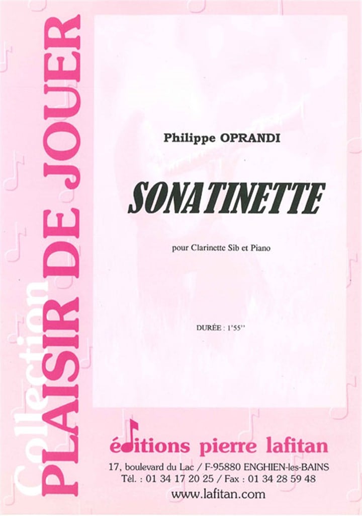 Sonatinette